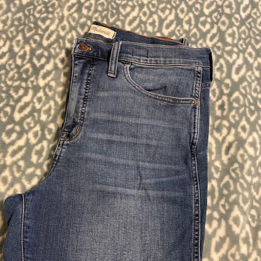 Madwell jeans